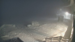 Praděd - Vysílač - Hlavní vchod