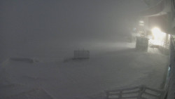 Praděd - Vysílač - Hlavní vchod