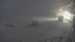 Praděd - Vysílač - Hlavní vchod