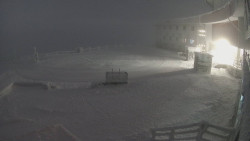 Praděd - Vysílač - Hlavní vchod