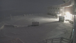 Praděd - Vysílač - Hlavní vchod