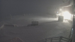 Praděd - Vysílač - Hlavní vchod