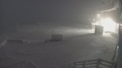 Praděd - Vysílač - Hlavní vchod