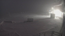 Praděd - Vysílač - Hlavní vchod