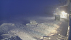 Praděd - Vysílač - Hlavní vchod