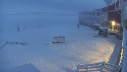 Praděd - Vysílač - Hlavní vchod