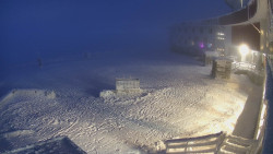 Praděd - Vysílač - Hlavní vchod