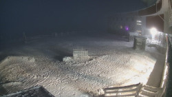 Praděd - Vysílač - Hlavní vchod