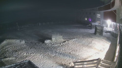 Praděd - Vysílač - Hlavní vchod