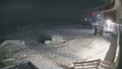 Praděd - Vysílač - Hlavní vchod