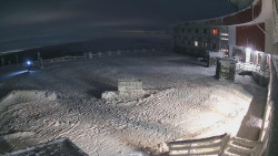 Praděd - Vysílač - Hlavní vchod