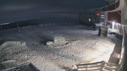 Praděd - Vysílač - Hlavní vchod