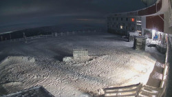 Praděd - Vysílač - Hlavní vchod