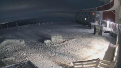 Praděd - Vysílač - Hlavní vchod