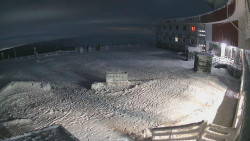 Praděd - Vysílač - Hlavní vchod