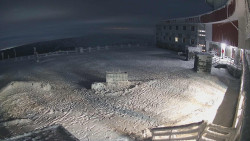 Praděd - Vysílač - Hlavní vchod