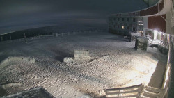 Praděd - Vysílač - Hlavní vchod