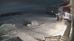 Praděd - Vysílač - Hlavní vchod