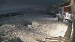 Praděd - Vysílač - Hlavní vchod