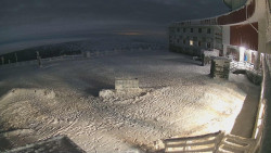 Praděd - Vysílač - Hlavní vchod