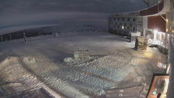 Praděd - Vysílač - Hlavní vchod