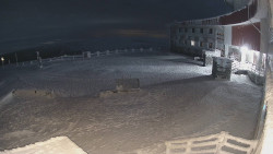 Praděd - Vysílač - Hlavní vchod