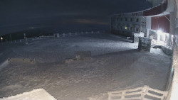 Praděd - Vysílač - Hlavní vchod