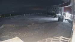 Praděd - Vysílač - Hlavní vchod