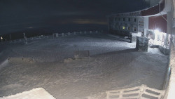 Praděd - Vysílač - Hlavní vchod