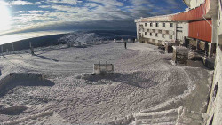 Praděd - Vysílač - Hlavní vchod