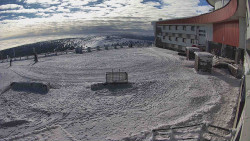 Praděd - Vysílač - Hlavní vchod