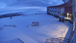 Praděd - Vysílač - Hlavní vchod