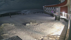 Praděd - Vysílač - Hlavní vchod