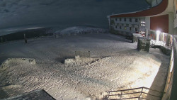 Praděd - Vysílač - Hlavní vchod