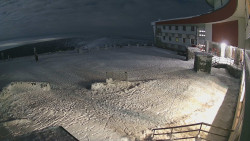 Praděd - Vysílač - Hlavní vchod