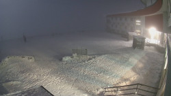 Praděd - Vysílač - Hlavní vchod