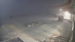 Praděd - Vysílač - Hlavní vchod