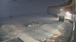 Praděd - Vysílač - Hlavní vchod