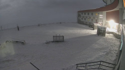 Praděd - Vysílač - Hlavní vchod