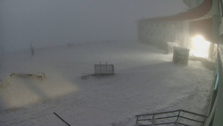 Praděd - Vysílač - Hlavní vchod