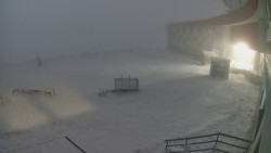 Praděd - Vysílač - Hlavní vchod