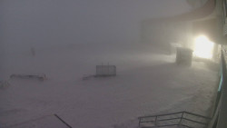 Praděd - Vysílač - Hlavní vchod