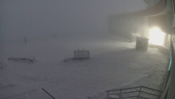 Praděd - Vysílač - Hlavní vchod