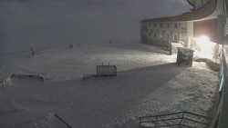 Praděd - Vysílač - Hlavní vchod