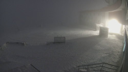 Praděd - Vysílač - Hlavní vchod