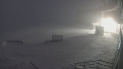 Praděd - Vysílač - Hlavní vchod