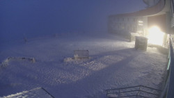 Praděd - Vysílač - Hlavní vchod