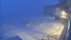 Praděd - Vysílač - Hlavní vchod