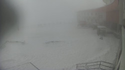 Praděd - Vysílač - Hlavní vchod