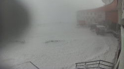 Praděd - Vysílač - Hlavní vchod